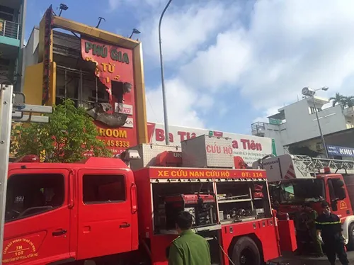 Đã xác định danh tính 4 người thiệt mạng trong vụ cháy​ ảnh 6