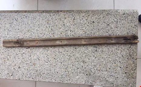 Người mẹ đánh con tử vong bị bắt giam ảnh 1