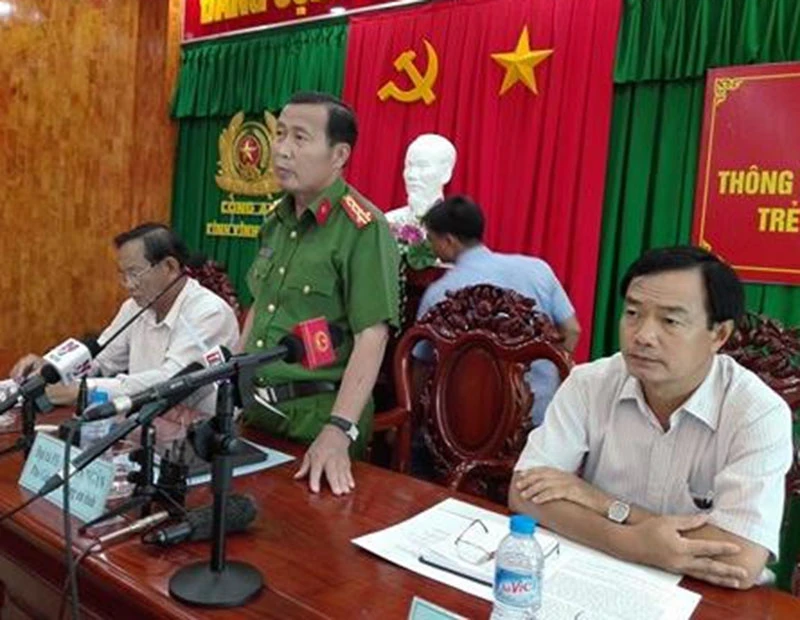 Công an Vĩnh Long lý giải các vụ hiếp dâm chấn động ảnh 3
