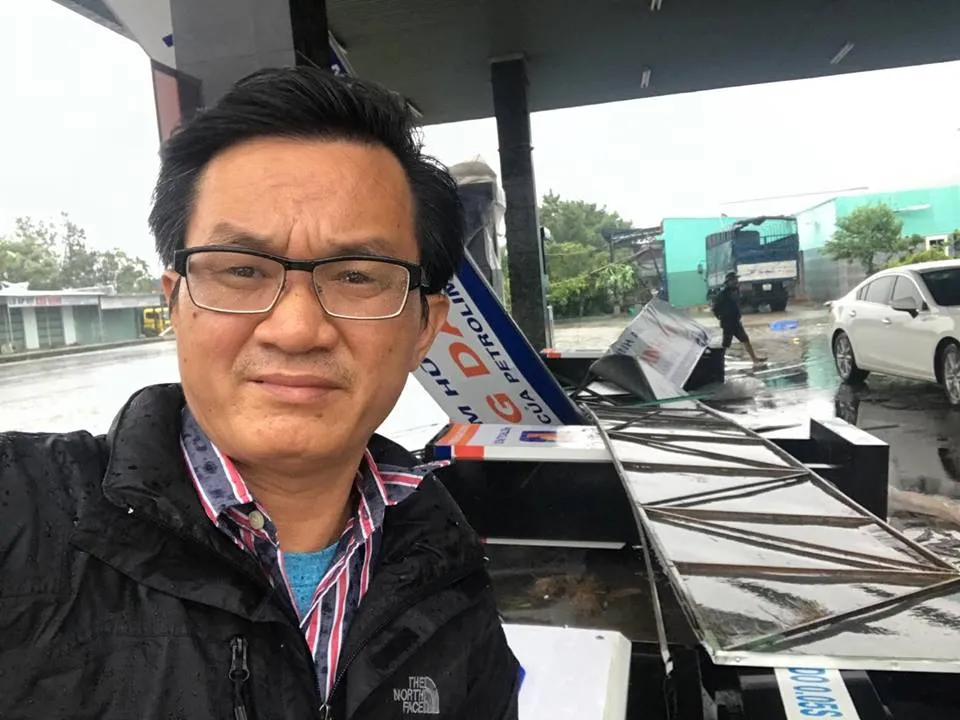 Bão 12 làm 37 người chết, mất tích, hỏng gần 24.000 nhà ảnh 11 Bão 12 làm 37 người chết, mất tích, hỏng gần 24.000 nhà ảnh 11