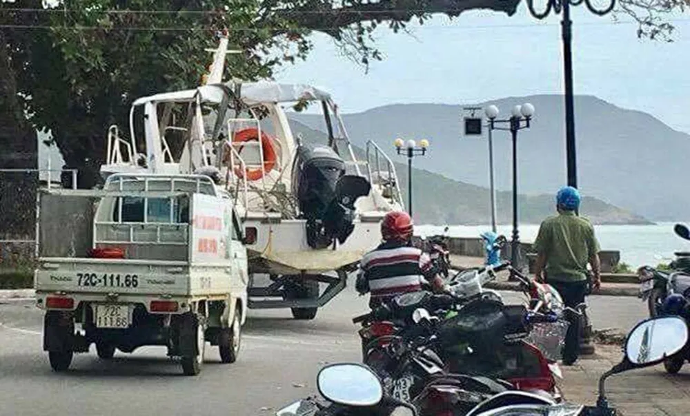 Bão số 16 sắp đổ bộ, Côn Đảo khẩn trương di dân ảnh 2 Bão số 16 sắp đổ bộ, Côn Đảo khẩn trương di dân ảnh 2