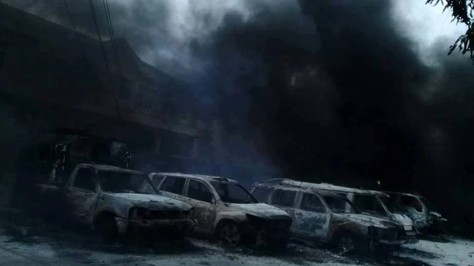 Bình Thuận thông tin ban đầu về vụ đập phá đêm 10-6 ảnh 5