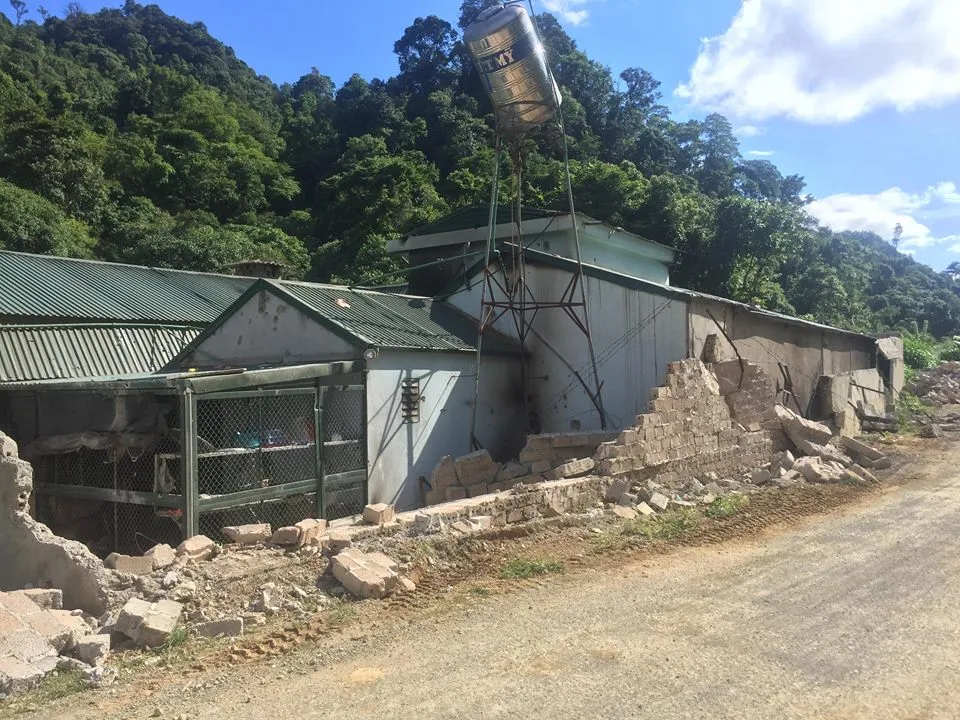 3 người chết khi đang ôm súng trong nhà trùm ma túy Sơn La ảnh 7