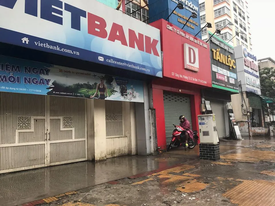 Bão vào Vũng Tàu, mưa to hoành hành khắp miền Nam ảnh 11 Bão vào Vũng Tàu, mưa to hoành hành khắp miền Nam ảnh 11