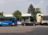 Sau điều tra 'voi chui lỗ kim': Cục Đăng kiểm VN vào cuộc ảnh 3 Điều tra: Cấp đăng kiểm cho xe container mất thắng