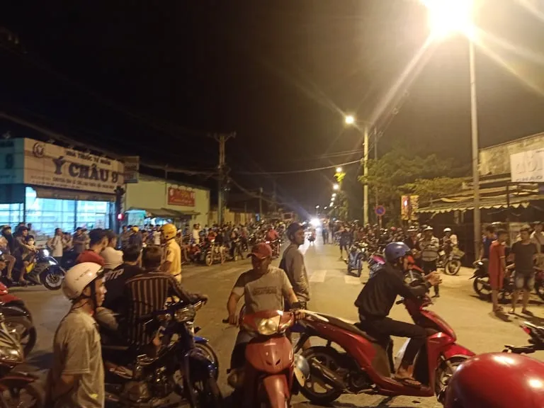 Phong tỏa khu vực Hóc Môn nghi vây bắt Tuấn khỉ ảnh 1