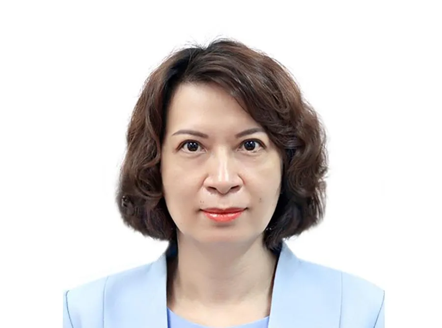 Thứ trưởng Bộ Y tế Nguyễn Thị Liên Hương