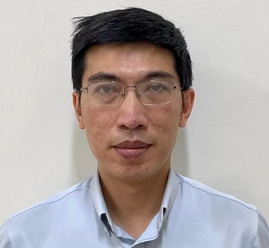 Bị can Nguyễn Quang Linh, trợ lý Phó thủ tướng bị bắt về tội nhận hối lộ