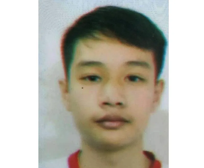 Nghi can Huỳnh Nguyễn Quang Thảo Nghi can Huỳnh Nguyễn Quang Thảo