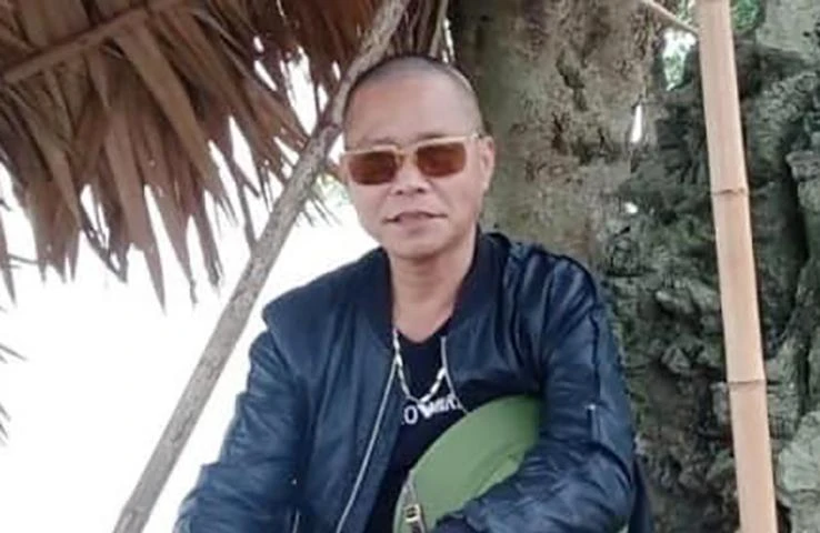 Nghi phạm Nguyễn Văn Giang. Ảnh CACC