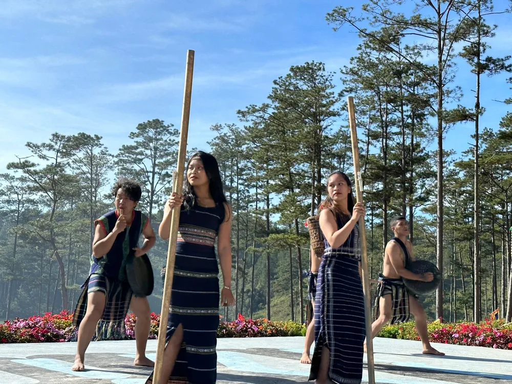 Mặt trận Tổ quốc góp phần nâng cao đời sống văn hóa, tinh thần người dân Mặt trận Tổ quốc góp phần nâng cao đời sống văn hóa, tinh thần người dân