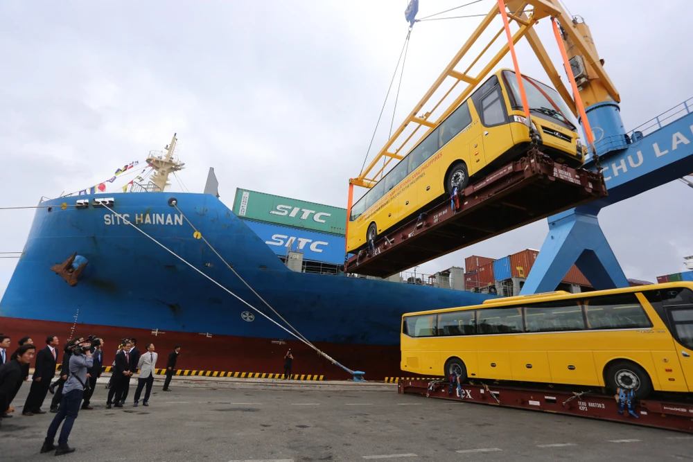 Tỉnh Quảng Nam sẽ làm cảng biển nước sâu để phát triển