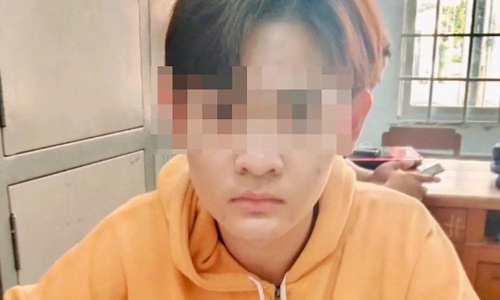 Lê Tân Định. Ảnh: CACC Lê Tân Định. Ảnh: CACC