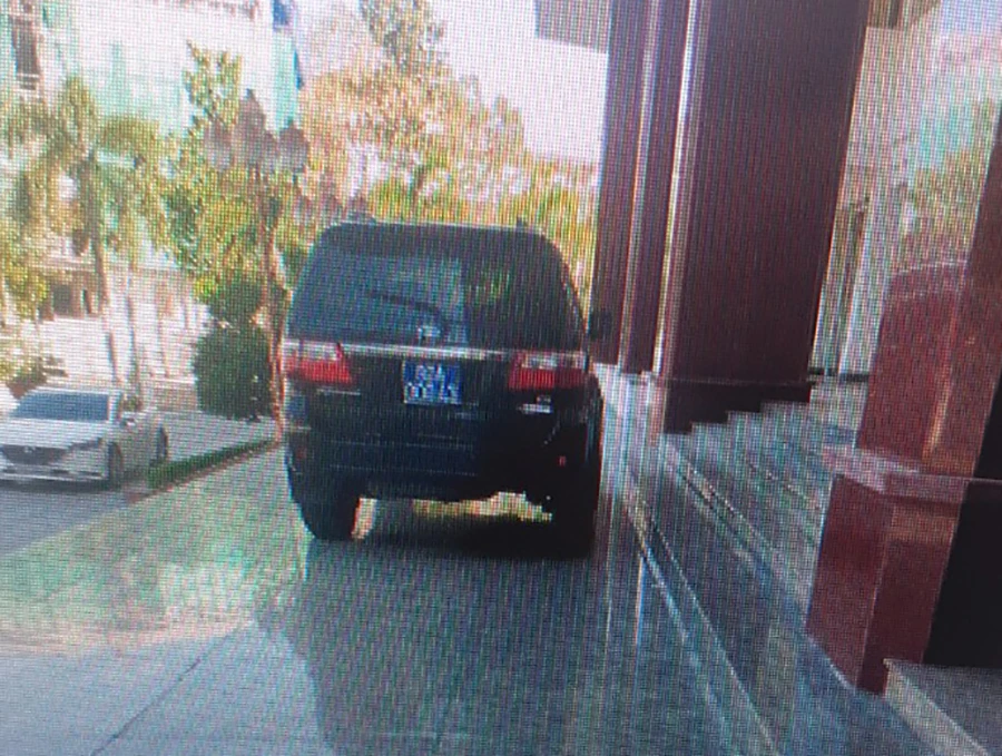 Ông Nguyễn Thanh Bình, Chủ tịch UBND tỉnh An Giang bị bắt