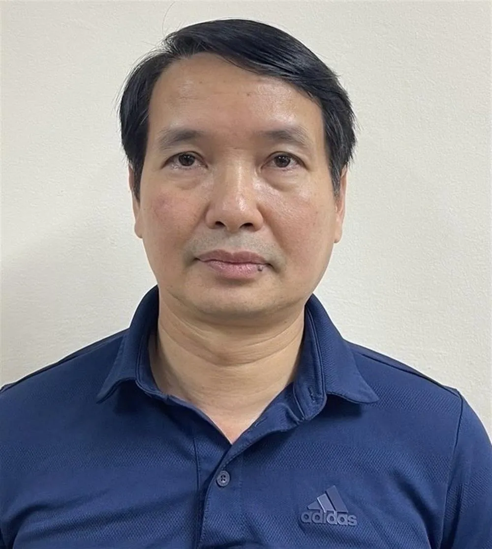 Ông Phạm Thái Hà từng đảm nhiệm nhiều chức vụ quan trọng. Ảnh: Bộ Công an 623_aaa.jpg