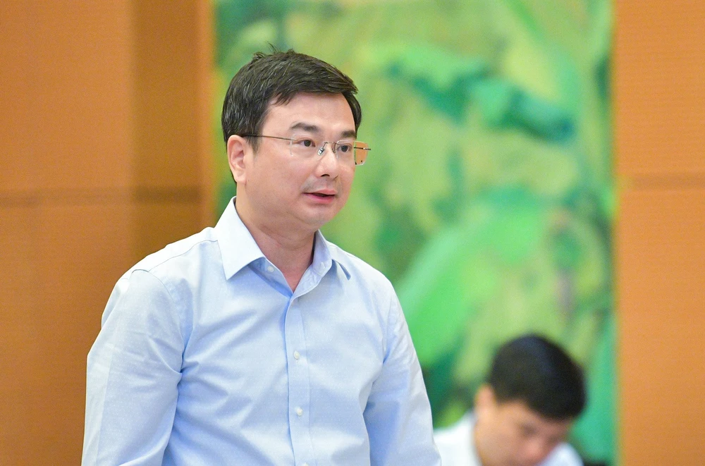 Phó Thống đốc Ngân hàng Nhà nước Phạm Thanh Hà trả lời về giá vàng gia-vang-nhay-mua.jpg