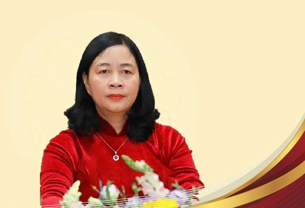 Tân Bí thư Thành uỷ Hà Nội Bùi Thị Minh Hoài. bui-thi-minh-hoai1.jpg