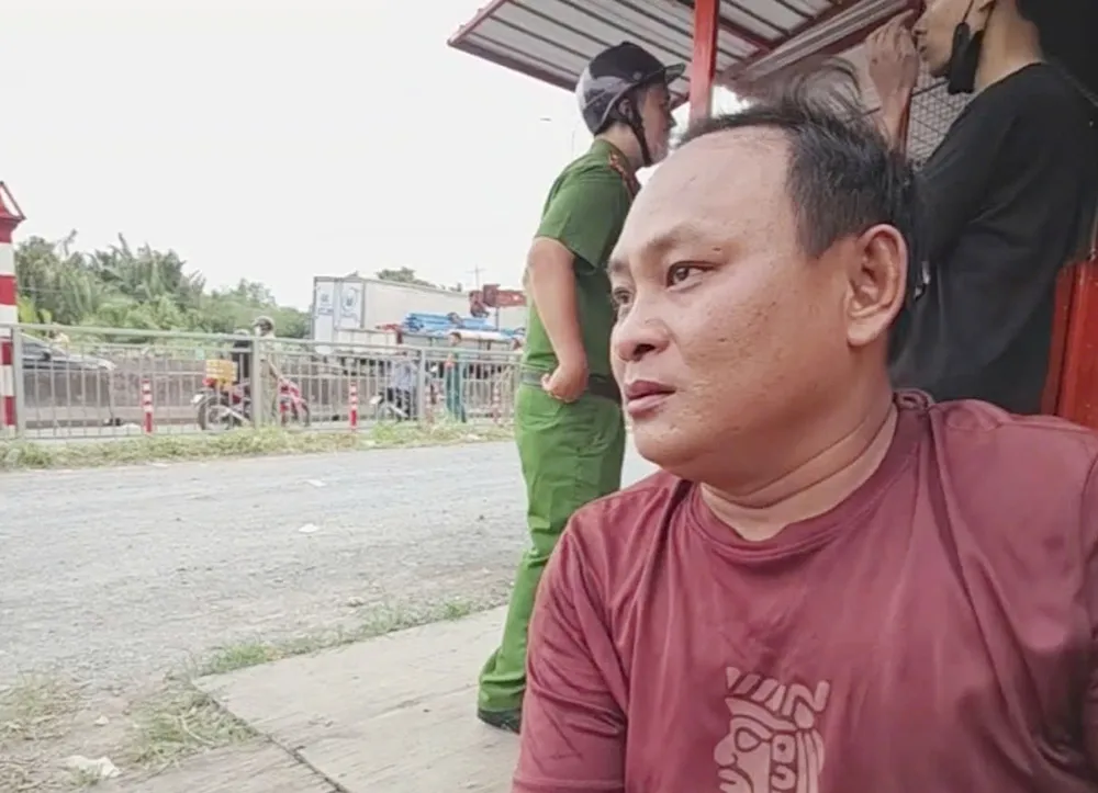 Tài xế Trịnh Tiến Dũng (35 tuổi, quê Kiên Giang), người lái xe tải gây tai nạn liên hoàn trên cầu Phú Mỹ tai-nan-cau-phu-my.jpg