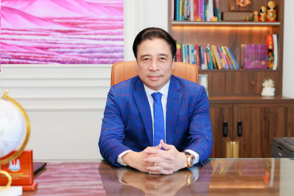 Ông Nguyễn Khắc Toàn. Ảnh: XUÂN HOÁT nguy-khac-toan.jpg