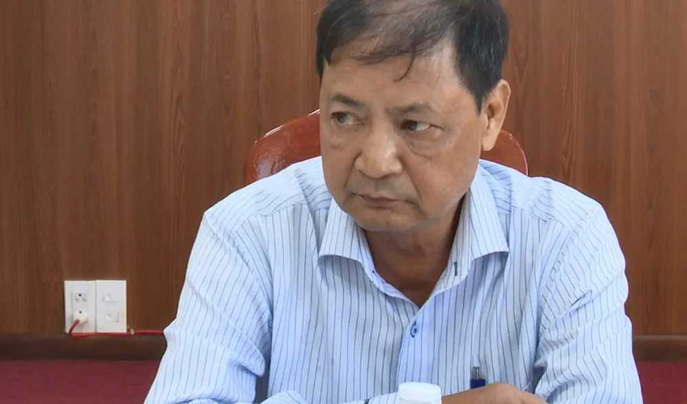 Ông Nguyễn Trung Thành – nguyên Phó Chủ tịch UBND huyện Bảo Lâm. sua_nguyen-trung-thanh-9333.jpg
