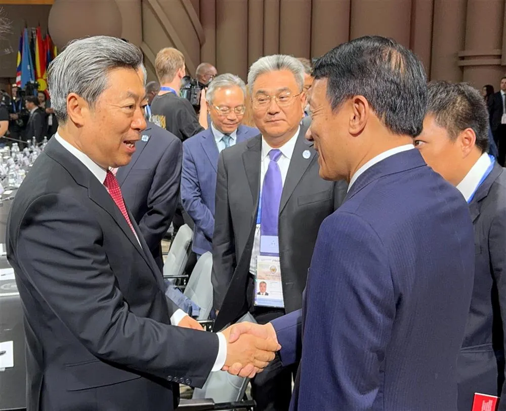 Việt Nam – Liên bang Nga đẩy mạnh hợp tác phòng, chống tội phạm ảnh 6