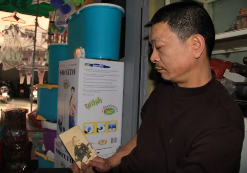 Chàng trai Đức tìm được cha Việt sau 30 năm nhờ Facebook ảnh 3 Chàng trai Đức tìm được cha Việt sau 30 năm nhờ Facebook ảnh 3