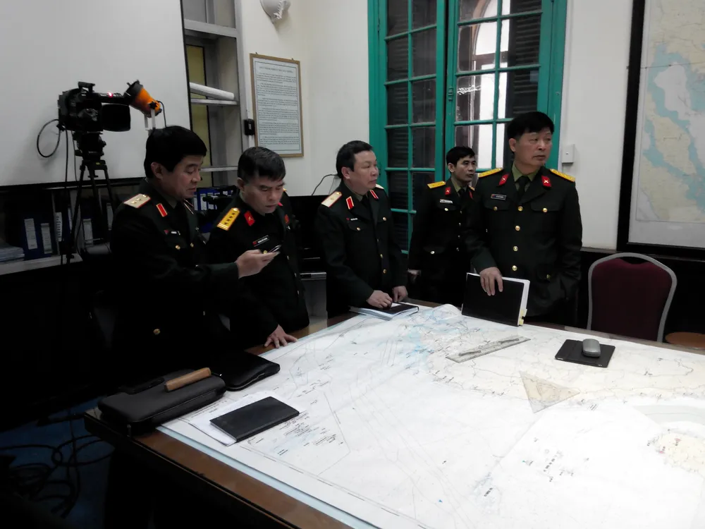 Trực tiếp: Dấu vết máy bay ở Malacca có thể chỉ là tin đồn ảnh 10