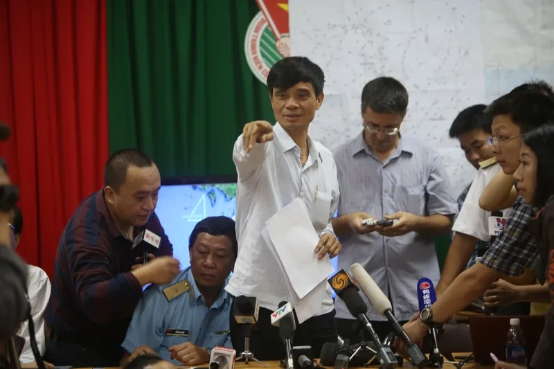 Trực tiếp: Dấu vết máy bay ở Malacca có thể chỉ là tin đồn ảnh 14