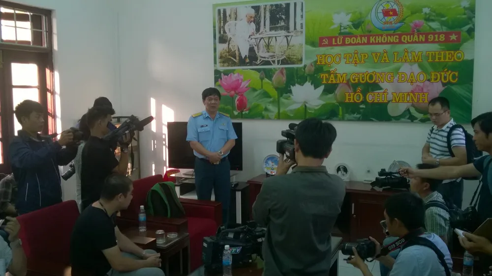 Trực tiếp: Dấu vết máy bay ở Malacca có thể chỉ là tin đồn ảnh 20