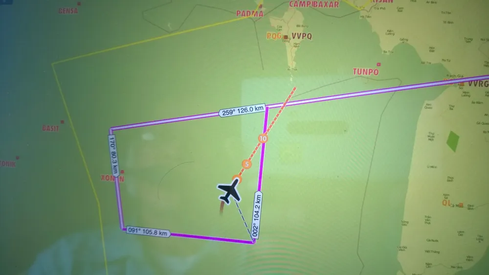 Trực tiếp: Dấu vết máy bay ở Malacca có thể chỉ là tin đồn ảnh 8