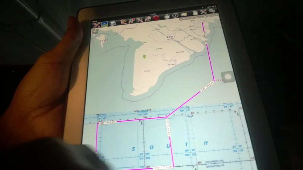 Trực tiếp: Dấu vết máy bay ở Malacca có thể chỉ là tin đồn ảnh 6