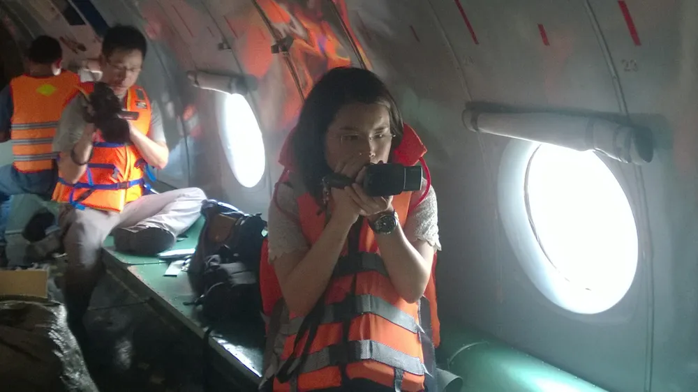 Trực tiếp: Dấu vết máy bay ở Malacca có thể chỉ là tin đồn ảnh 4