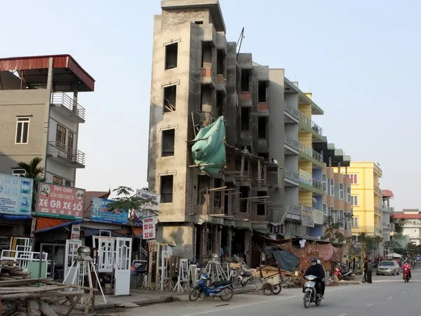 Nhà sai phép: Trường hợp nào được nộp phạt để tồn tại? ảnh 1 Nhà sai phép: Trường hợp nào được nộp phạt để tồn tại? ảnh 1