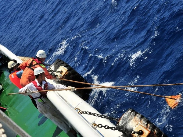 Tàu chiến TQ tìm kiếm máy bay trên vịnh Thái Lan ảnh 1