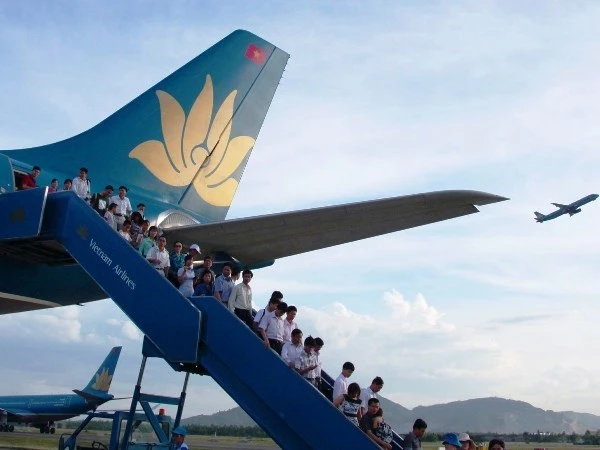 Vietnam Airlines xác nhận tiếp viên bị bắt tại Nhật vì nghi mua hàng ăn cắp ảnh 1