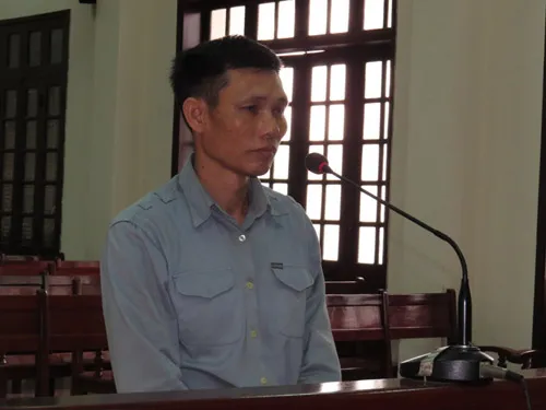 Xử lý trộm chó không đúng, trưởng công an xã đi tù ảnh 1