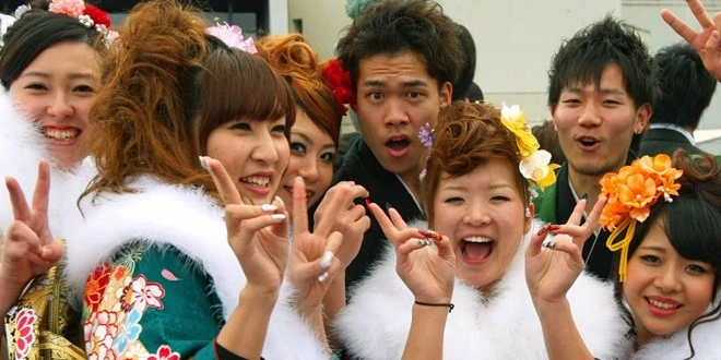 10 thói quen kỳ lạ ít ai biết đến của người Nhật Bản ảnh 1