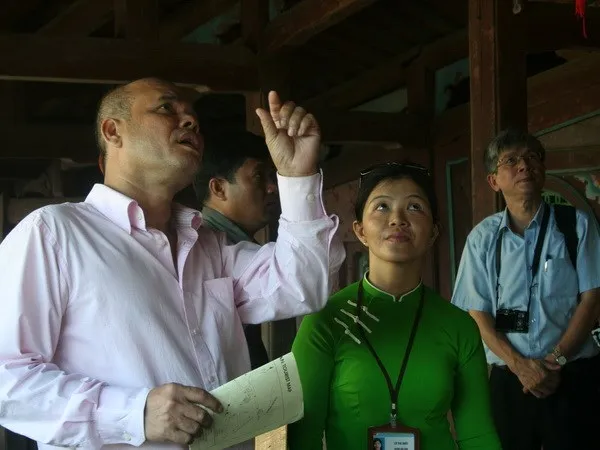 Hội An họp báo về vụ “ép” du khách mua vé thăm phố cổ ảnh 1