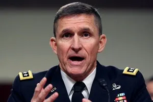 Lãnh đạo Cơ quan Tình báo quân đội Mỹ đồng loạt từ chức ảnh 1 Trung tướng Michael Flynn. (Nguồn: news.yahoo.com)