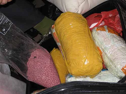 Tang vật vụ án. Tang vật vụ án.