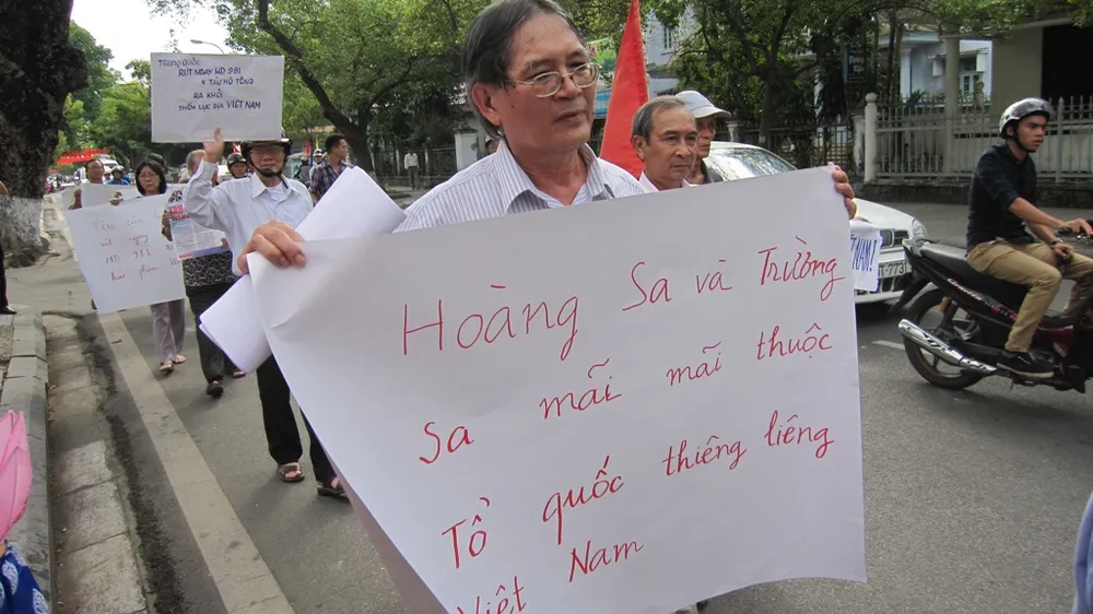 “Nếu điều tồi tệ xảy ra, chúng tôi nguyện đồng lòng bảo vệ Tổ quốc!“ ảnh 44