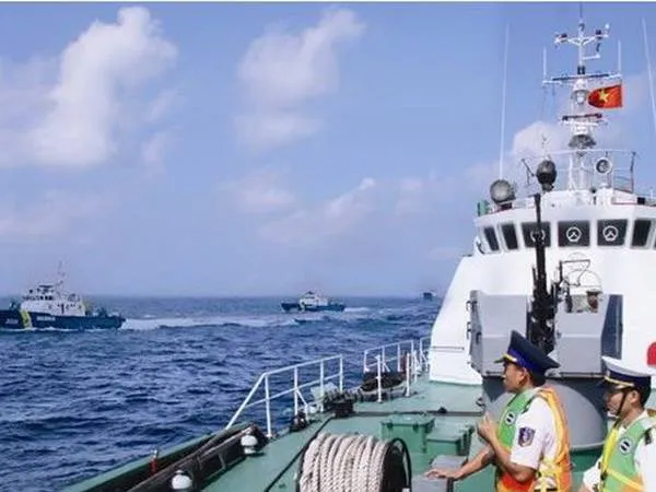 Australia đang giám sát chặt chẽ tình hình Biển Đông ảnh 1 Australia đang giám sát chặt chẽ tình hình Biển Đông ảnh 1