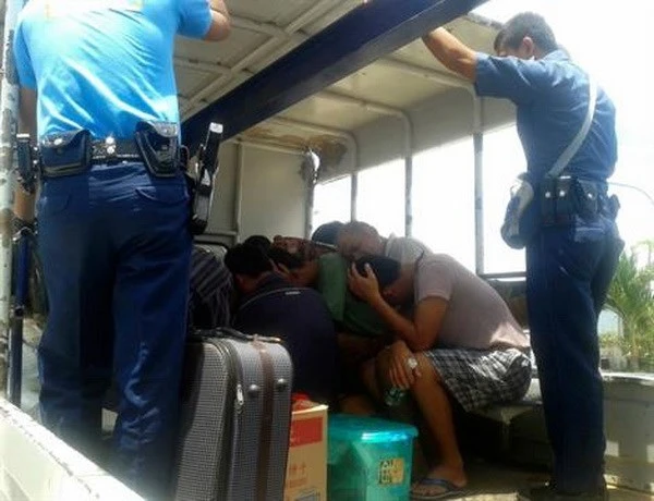 Tòa án Philippines buộc tội chín ngư dân Trung Quốc ảnh 1