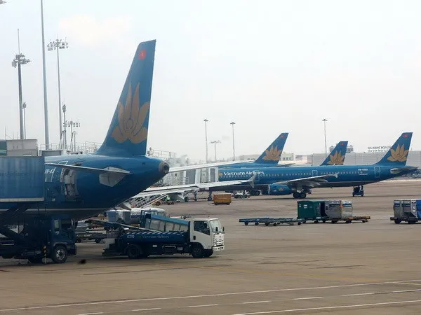 Vụ giàn khoan Hải Dương-981 ảnh hưởng hoạt động hàng không ảnh 1