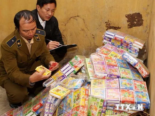 Khẩn cấp ngăn chặn hàng hóa Trung Quốc nhập lậu ảnh 1