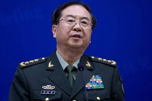 Ông Phòng Phong Huy. (Nguồn: guancha.cn)