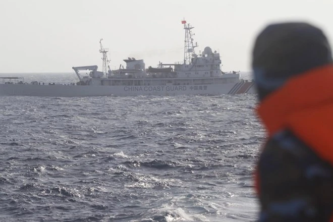 Pháp lên tiếng về hành động của Trung Quốc ở Biển Đông ảnh 1