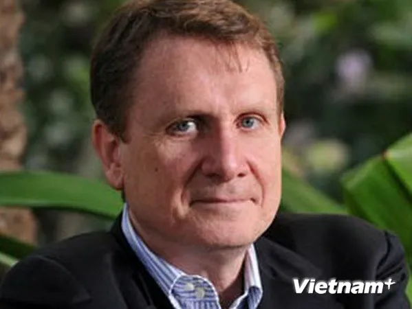 Căng thẳng biển Đông: Vì sao Nga im lặng? ảnh 1