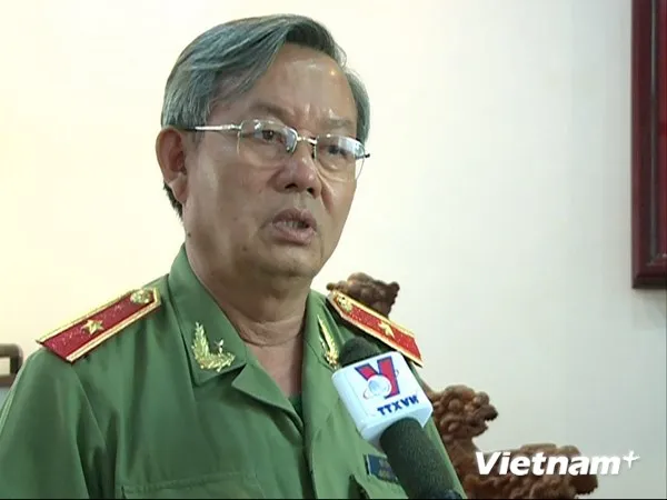 Khởi tố vụ án gây rối KCN Bình Dương, bắt hơn 800 đối tượng ảnh 1 Khởi tố vụ án gây rối KCN Bình Dương, bắt hơn 800 đối tượng ảnh 1