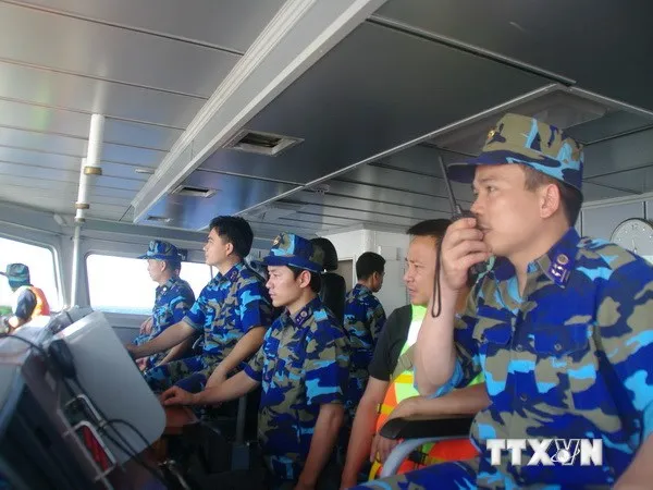 Nga chính thức lên tiếng về vụ Trung Quốc hạ đặt giàn khoan trái phép ảnh 1